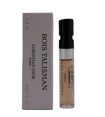 Christian Dior Paris Eau De Parfum - Bois Talisman Travel Size