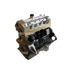 Teilmotor geschl. + MS für Mercedes Benz CDI OM 647.981