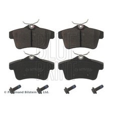 Satz Bremsbeläge Bremsklötze hinten für DS 4-DS NX 5 KF | 23922997