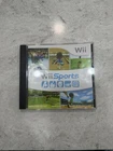 New ListingNintendo Wii Sports Video Game OS Blue Good Disc and Manual Only
