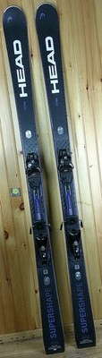 2026 Head E-Titan 184cm w/ Tyrolia PR 11 Binding