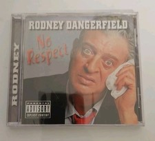 No Respect by Rodney Dangerfield (CD, 2000) C...