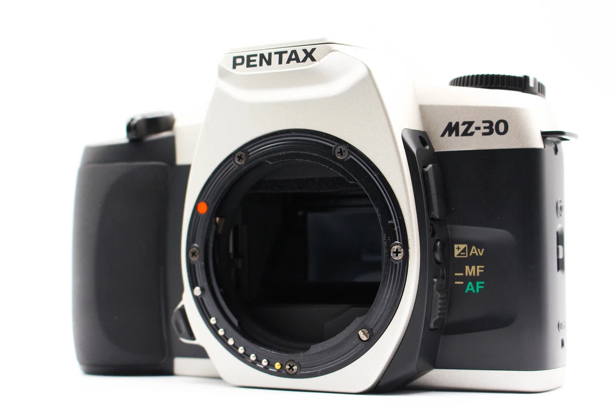 Preços baixos em Câmeras de filme PENTAX Pentax MZ-30 | eBay