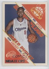 2013-14 Panini NBA Hoops Spark Plugs Jared Dudley #10 0l2