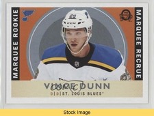 2017-18 Upper Deck O-Pee-Chee Update Retro Vince Dunn #635 Rookie RC READ 8tn