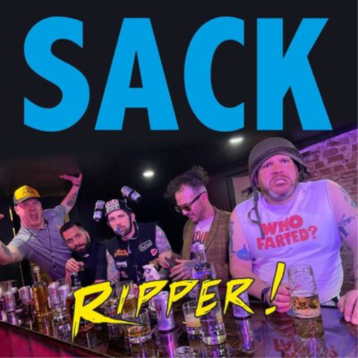 Sack Ripper! (Vinyl LP) 12" Album
