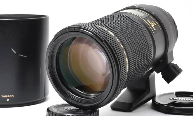 Tamron SP 180mm Focal Camera Lenses for sale | eBay
