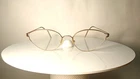 Eyeglasses Lindberg Air Titanium frames Cat Eye oval wire rim