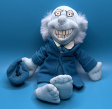 VTG Ezra Haunted Mansion Walt Disney World Plush Ghost 10"
