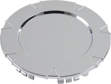 Wheel Hub Center Caps 18 Inch Hubcap For Chromed Snap Replacement 7 Spoke Wheel Hub Center Caps 18 Inch Hubcap For Chromed Snap Replacement 7 Spoke