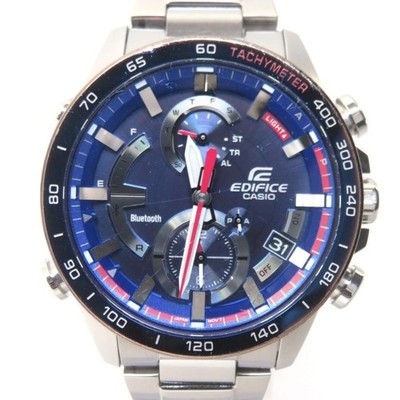 Casio Edifice Toro Rosso Limited Edition EQB-900TR-2AJR Tough Solar Uhr Japan