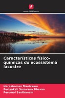 Narasimman Manickam (U. A.) | CaracteríSticas FíSico-QuíMicas Do Ecossistema...