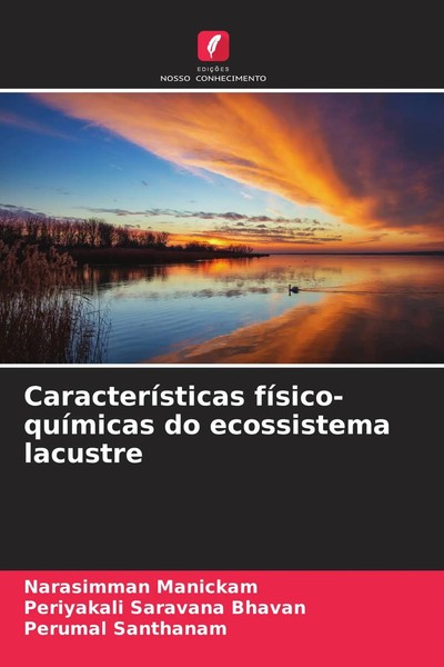 Narasimman Manickam (U. A.) | CaracteríSticas FíSico-QuíMicas Do Ecossistema...-image
