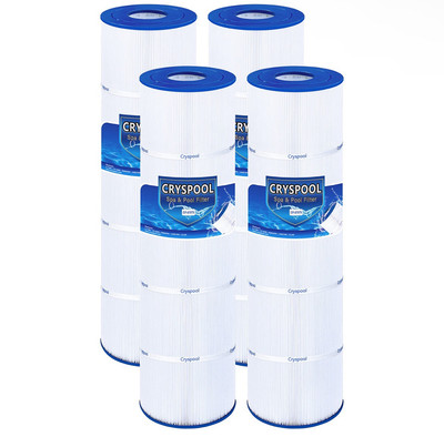 4X CL340 Pool Filter Replacement for Jandy CL340 CV340 Unicel C-7459 FC-6405 US