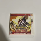 Nintendo Pokémon Omega Ruby (3DS, 2014) - Case and Cartridge
