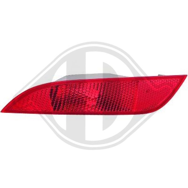 Diederichs Nebelschlussleuchte Hinten Links FüR Ford-image