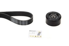 Keilrippenriemensatz CONTINENTAL CTAM 7PK1040K1 für NISSAN JUKE F15 MICRA 3 K12