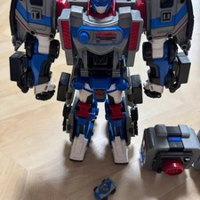 Tobot Metron Robot Toy Official