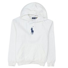 Polo Ralph Lauren Jungen weiß großer Pullov...