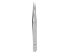 Excelta 1-PI - Tweezers, Very Fine Points, Carbon Steel, 2-Star