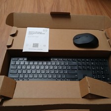 DELL Pro Wireless Keyboard and Mouse KM5221W NEW IN BOX