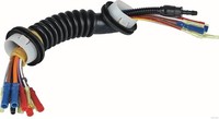 Herth+Buss Elparts Kabelreparatursatz, Heckklappe Fahrzeugheckklappe, Links