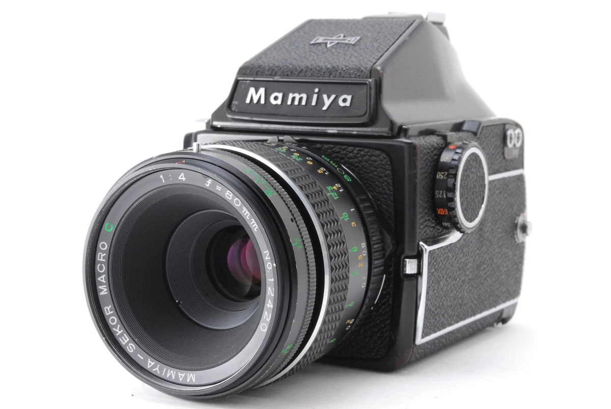 Mamiya M645 for sale | eBay