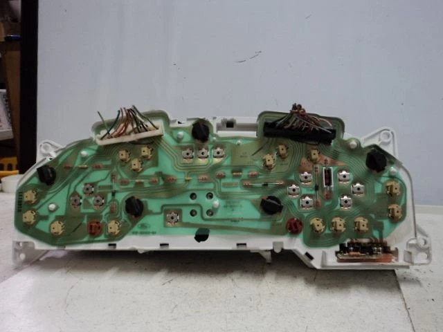 Cuadro de instrumentos velocímetro MPH YF1F-10849-CD compatible con 00 MERCURY SABLE C-36546 Foto 3 de 3