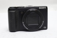 Sony DSC-HX60V 30x Zoom Cam Lovely Condition Working Well HD Imaging HX60 V