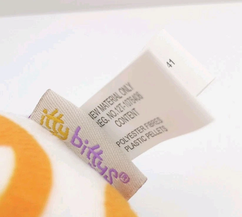 Star Wars Itty Bittys Hallmark Exclusive Lot of 4 4.5" Plush Stuffed Animals - Image 4 of 4