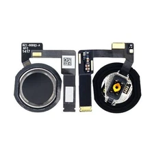 iPad Pro 12.9 (2G)/Air 3/Pro 10.5 Home Button Flex (Black)