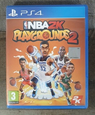 NBA 2K Playgrounds 2 - Sony PlayStation 4 PS4