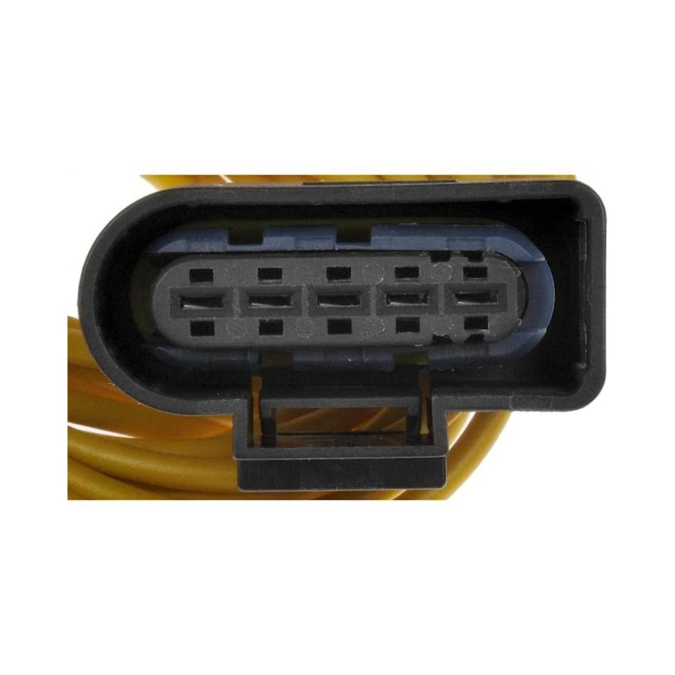 Conector coleta para Volkswagen Passat 2000-2002 | Conector plástico forma ovalada Foto 3 de 4