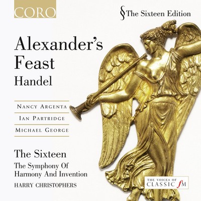 G.F. Handel: Alexander's Feast
