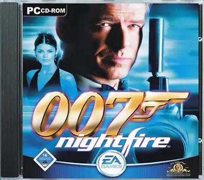 James Bond 007: Nightfire