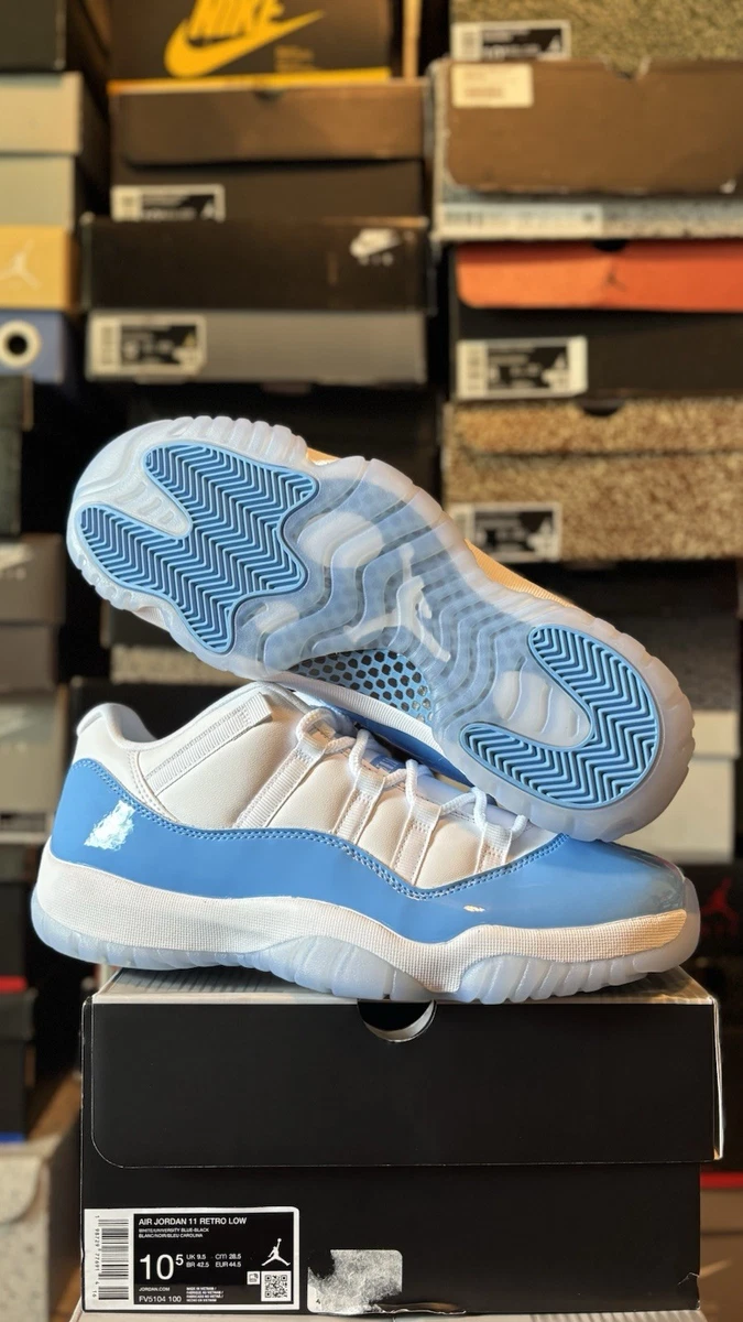 Jordan 11 Retro Low White for Sale - Authenticity Guaranteed - eBay