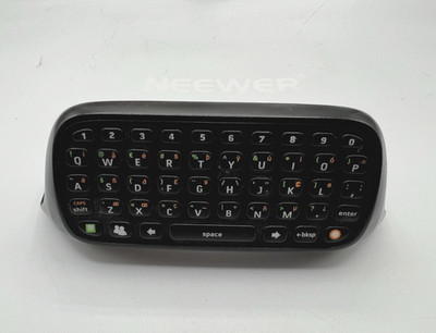 Official Microsoft Xbox 360 Chatpad Controller Keyboard Attachment