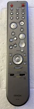 DENON RC-1043 HOME AUDIO RECEIVER REMOTE CONTROL AVR-2307CI AVR-887 CLEAN TESTED