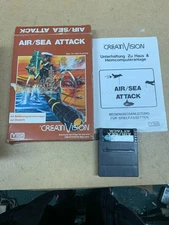 VTech CreatiVision/Dick Smith Game - AIR / SEA ATACK