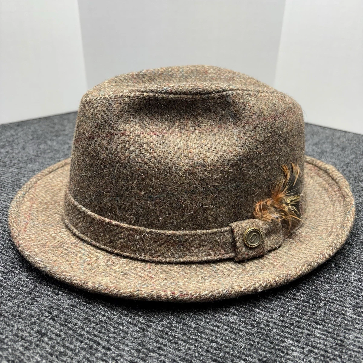 Pendleton Wool Fedora Hats for Men for sale | eBay display picture 3
