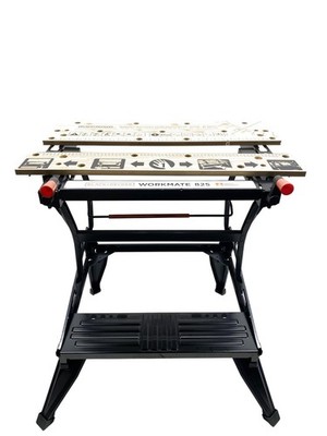 Werkbank BLACK DECKER WORKMATE 825 WM825 B-WARE