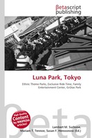 Lambert M. Surhone (U. A.) | Luna Park, Tokyo | Taschenbuch | Englisch (2026)