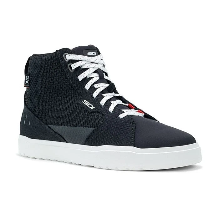 Sidi Arx Air Urban Casual Mesh Hi-Top Black White, photo 2 of 9
