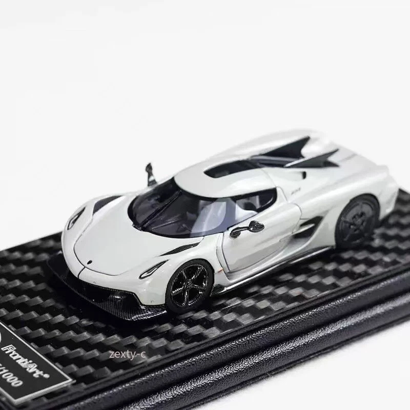 フロンティアート　1/64 ケーニグセグ ジェスコ アブソリュート フロンティアート 1/64 ケーニグセグ ジェスコ アブソリュート