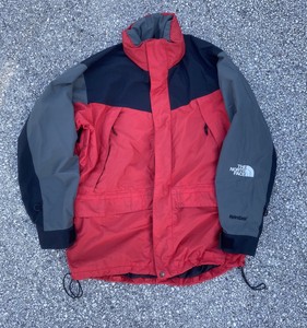 the north face hydroseal jacket