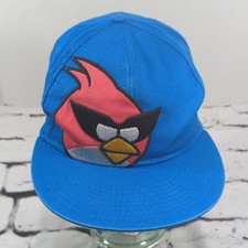 Angry Birds Space Snapback Hat Adjustable Ball Cap