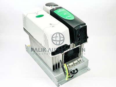 Control Techniques EMERSON UNIDRIVE SP3402 + PANEL + SM PROFINET + FILTER