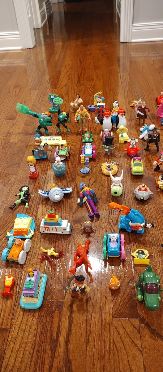 150 Vintage Happy Meal Toys And Others | eBay