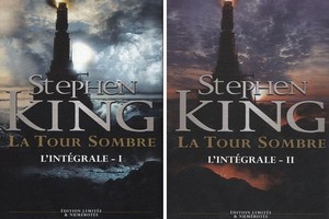 Détails Sur Rare Eo 2008 Tirage Limité Numéroté Stephen King La Tour Sombre Intégrale 1 2 - 