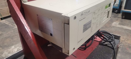 Analizador mecánico de oxígeno Magnos 6G Hartman & Braun - Imagen 7 de 11